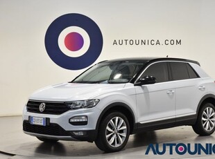 VOLKSWAGEN T-Roc 1.5 TSI DSG STYLE BMT FARI LED COCKPIT