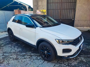 Volkswagen T-Roc 1.6tdi Advanced UNICA PROPRIETARIA