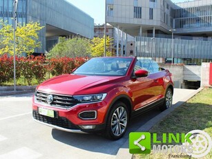 VOLKSWAGEN T-Roc Cabriolet 1.5 TSI ACT DSG Style / Garanzia Benzina