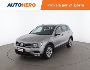 VOLKSWAGEN Tiguan 1.6 TDI SCR Business BlueMotion Technology