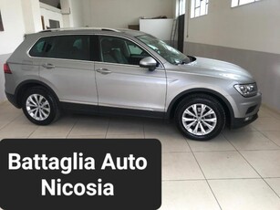 VOLKSWAGEN Tiguan 2.0 TDI SCR Business BlueMotion Technology