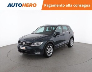 VOLKSWAGEN Tiguan 2.0 TDI SCR Business BlueMotion Technology