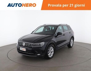 VOLKSWAGEN Tiguan 2.0 TDI SCR DSG 4MOTION Advanced BMT