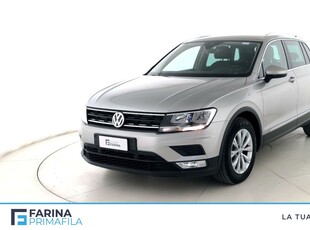 VOLKSWAGEN Tiguan II 2016 Tiguan 1.6 tdi Business 115cv