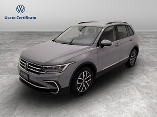 VOLKSWAGEN Tiguan II 2021 Tiguan 2.0 tdi Life 122cv