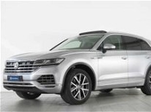 Volkswagen Touareg 3.0 V6 TDI 286 CV SCR del 2018 usata a Barni