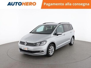 Volkswagen Touran 1.6 TDI 115 CV SCR Business BlueMotion Technology Usate