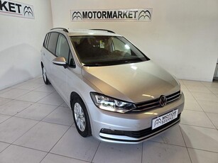 Volkswagen Touran 2.0 TDI SCR Business DSG