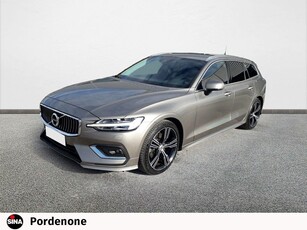 Volvo V60 D4 Geartronic Inscription