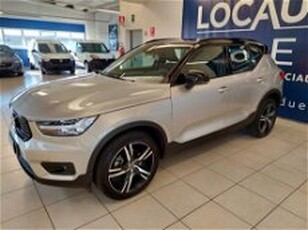 Volvo XC40 D4 AWD Geartronic R-design del 2018 usata a Torino