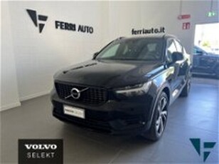 Volvo XC40 T3 Geartronic R-design del 2020 usata a Tavagnacco