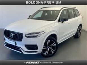 Volvo XC90 B5 (d) AWD Geartronic R-design del 2022 usata a Casalecchio di Reno