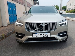 Volvo XC90 D5 AWD Geartronic 7 posti Inscription