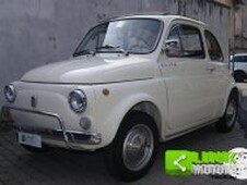 Fiat 500 L ISCRITTA ASI TARGA ORO COMPLETAMENTE OR
