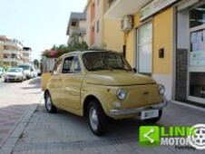 Fiat 500 R Trasformabile 1975 RESTAUTO TOTALE