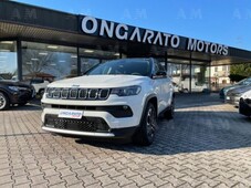 Jeep Compass 1.3 Turbo T4 2WD Limited nuovo