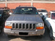 Jeep Grand Cherokee 3.1 TD cat Limited usato