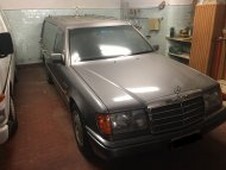Mercedes carro funebre del 1993