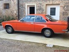 Opel Rekord Sprint Coupe