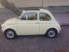 STUPENDA FIAT 500 LUSSO ANNO 1971