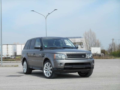 Usato 2010 Land Rover Range Rover Sport 3.0 Diesel 245 CV (17.800 €)