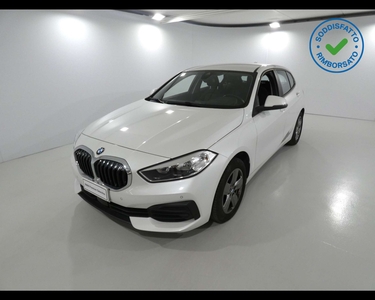 BMW 116d Advantage 85 kW