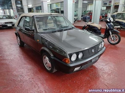 Fiat Ritmo Cabrio 85 S Bertone Ferentino