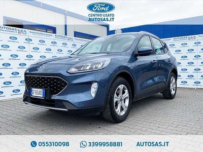 Ford Kuga 1.5 EcoBlue 120 CV 2WD Connect