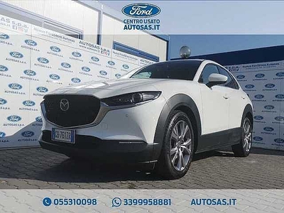 Mazda CX-30 2.0L Skyactiv-X M Hybrid 2WD Exclusive