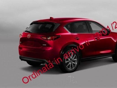 MAZDA CX-5 2.0L e-Skyactiv-G 165 CV M Hybrid AWD Takumi