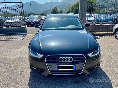 Venduto Audi A4 2.0 tdi avant 18