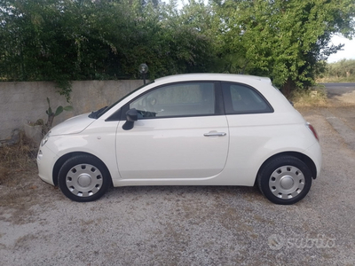 Usato 2013 Fiat 500 1.2 Benzin 69 CV (4.800 €)