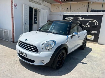 Usato 2013 Mini One D Countryman 1.6 Diesel 90 CV (8.990 €)