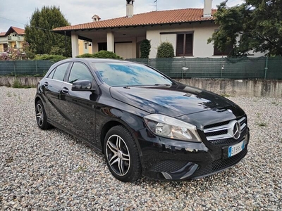 Usato 2014 Mercedes A180 Diesel 109 CV (10.950 €)