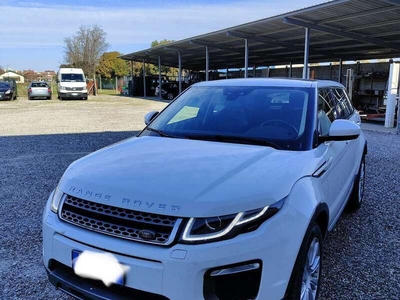 Venduto Land Rover Range Rover evoque. - auto usate in vendita