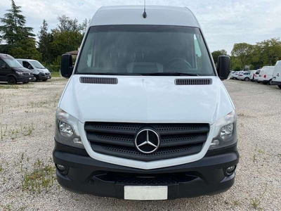 Usato 2018 Mercedes Sprinter 2.1 Diesel 143 CV (19.800 €)