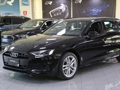 Venduto Audi A4 Avant 40 TDI S tronic. - auto usate in vendita