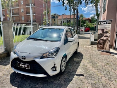 Usato 2021 Toyota Yaris 1.0 Benzin 72 CV (12.900 €)