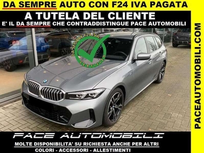 Usato 2022 BMW 320e 2.0 El_Diesel 190 CV (44.800 €)