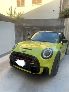 Usato 2022 Mini John Cooper Works Cabriolet 2.0 Benzin 231 CV (40.700 €)