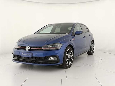 Volkswagen Polo 6ª serie 2.0 TSI DSG GTI BlueMotion Technology da Di Viesto