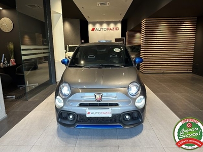 2021 ABARTH 595