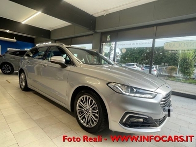 2021 FORD Mondeo
