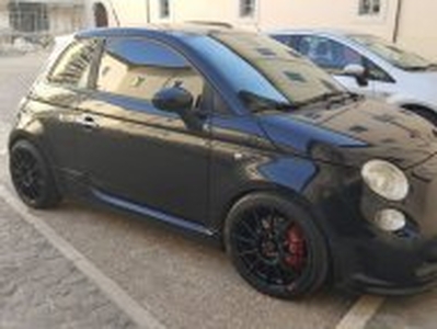 Abarth 500 full optional