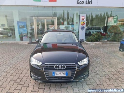 Audi A3 SPB 1.4 TFSI S tronic g-tron San Giorgio a Liri