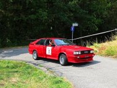 Audi gt5s coupe 1983