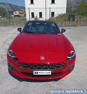 Fiat 124 Spider 1.4 MultiAir S-Design Colleferro