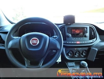 Fiat Doblo Doblò 1.4 T-Jet 16V Castelnuovo Rangone