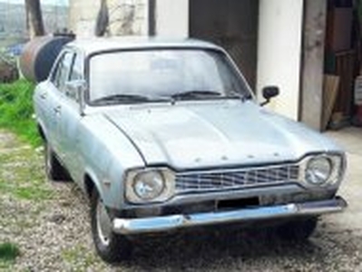 Ford escort mk1 anni 70