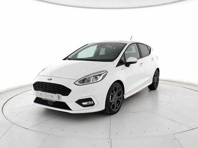 Ford Fiesta 5p 1.0 ecoboost hybrid st-line s&s 125cv my20.75 da Authos .